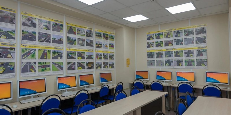 Автошкола АБВ